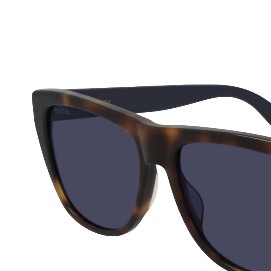 Gucci GG0926S 002 Sunglasses Brown